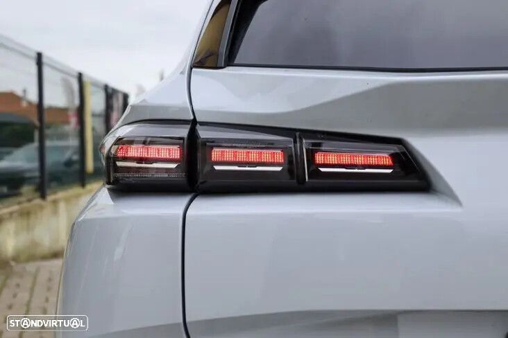 Peugeot 308 SW 1.2 PureTech Allure EAT8 - 15