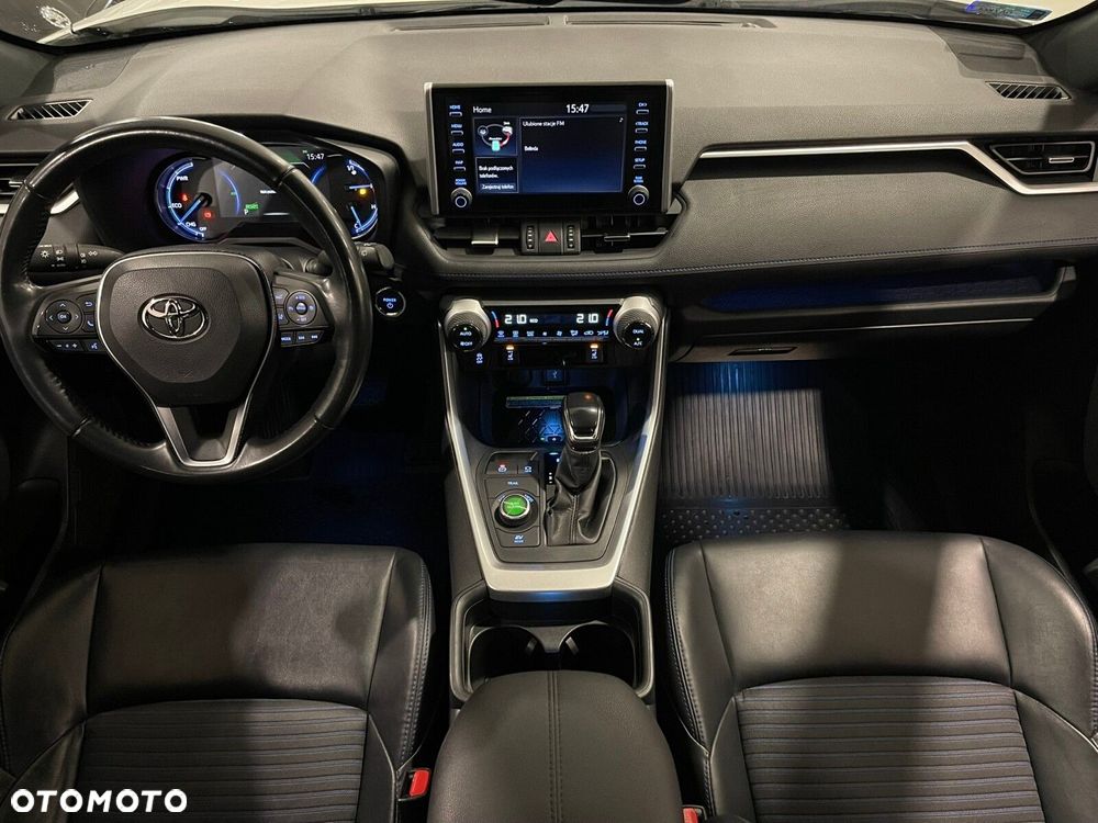 Toyota RAV4 2.5 Hybrid Selection 4x4 - 12