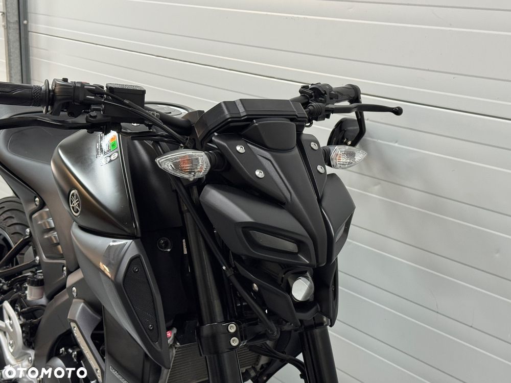 Yamaha MT - 10