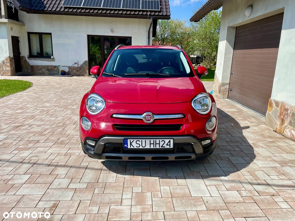 Fiat 500X 1.4 MultiAir 4x2 S&S City Cross - 2