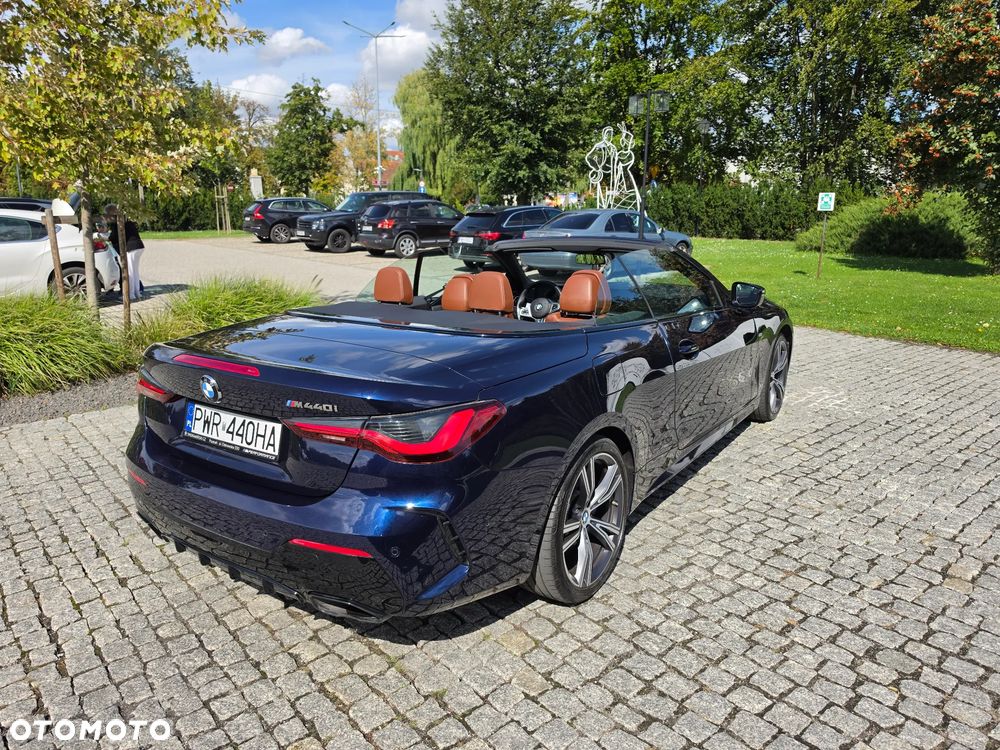 BMW Seria 4 - 6