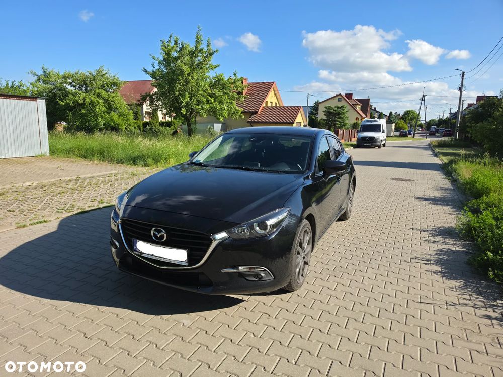 Mazda 3 - 1