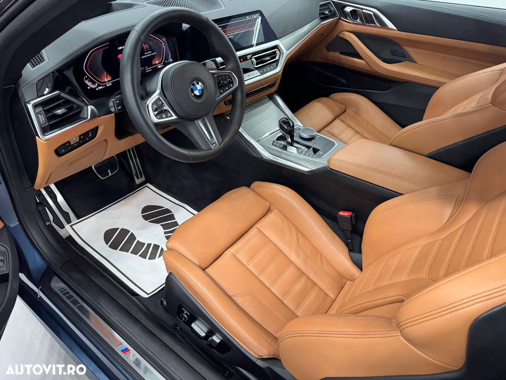 BMW M4 M440i xDrive AT MHEV - 8
