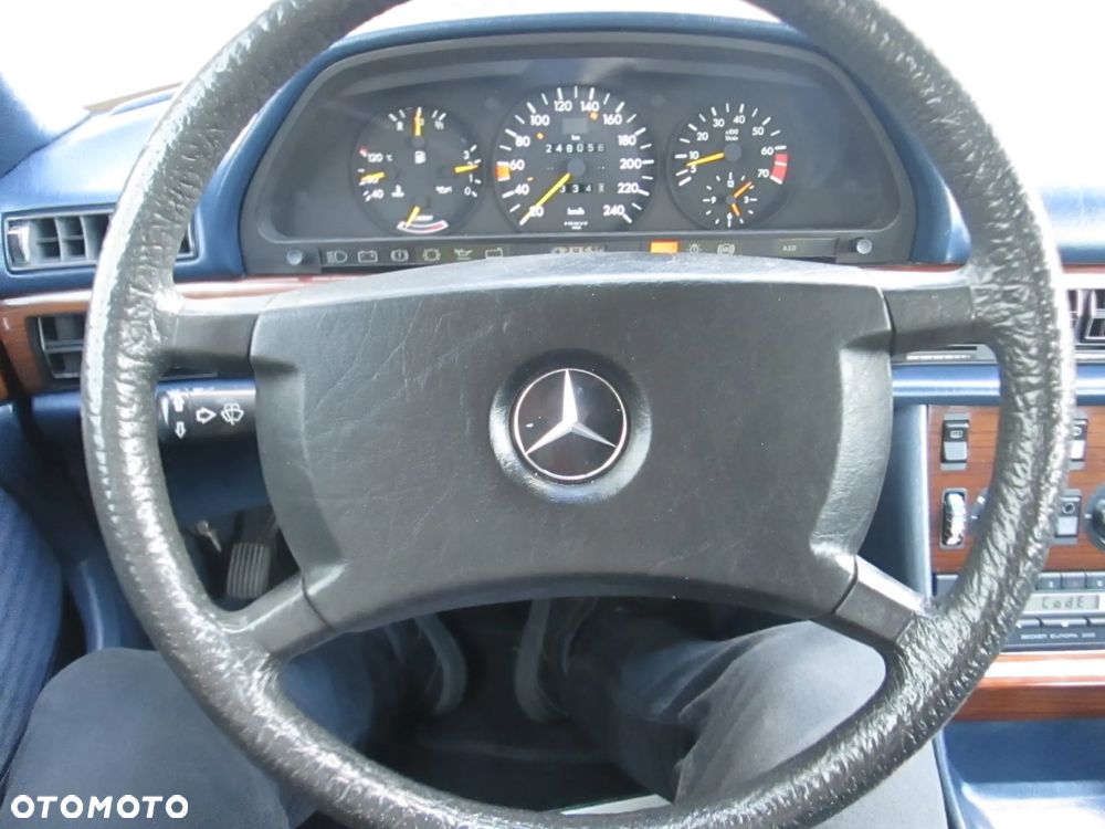 Mercedes-Benz Klasa S - 18