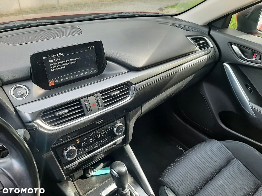 Mazda 6 2.2 SKYACTIV-D Center-Line - 24