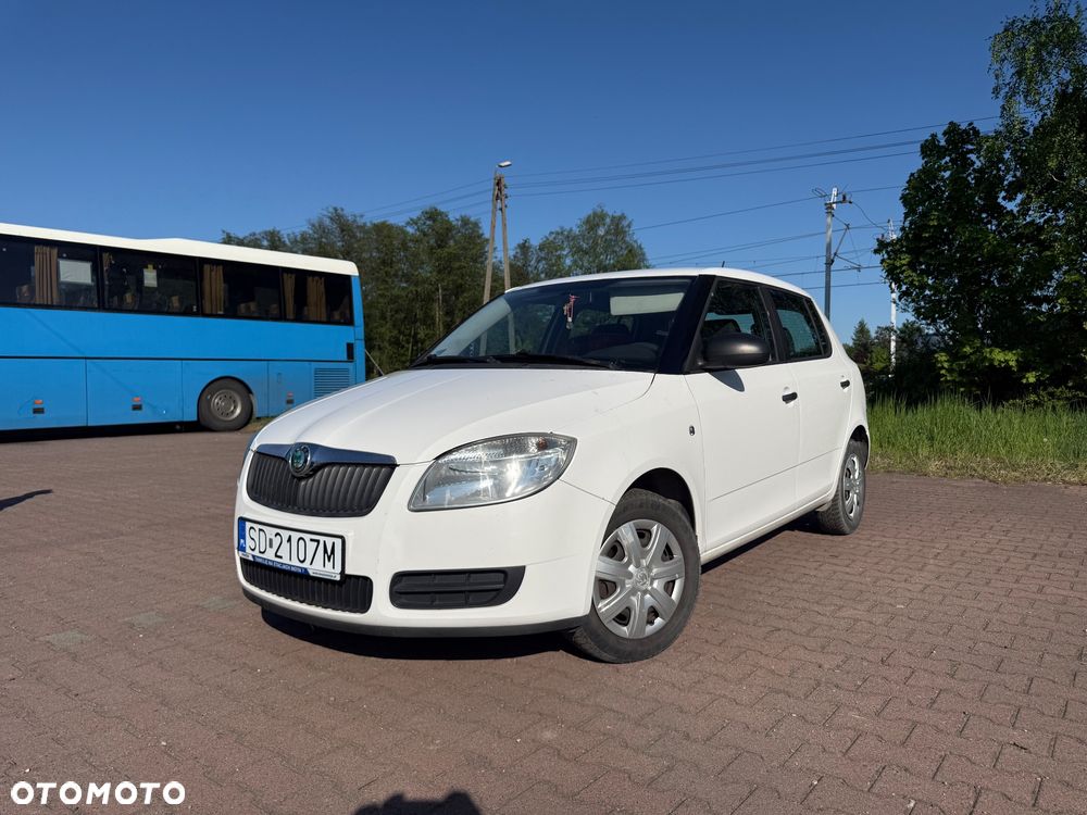 Skoda Fabia 1.2 12V Style - 1