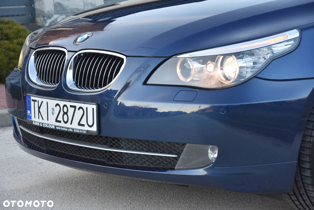 BMW Seria 5 523i Edition Exclusive - 15