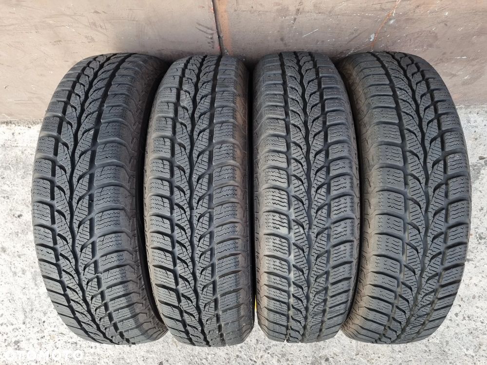 KOMPLET UNIROYAL MS PLUS 6 155/80 R13 7mm - 1
