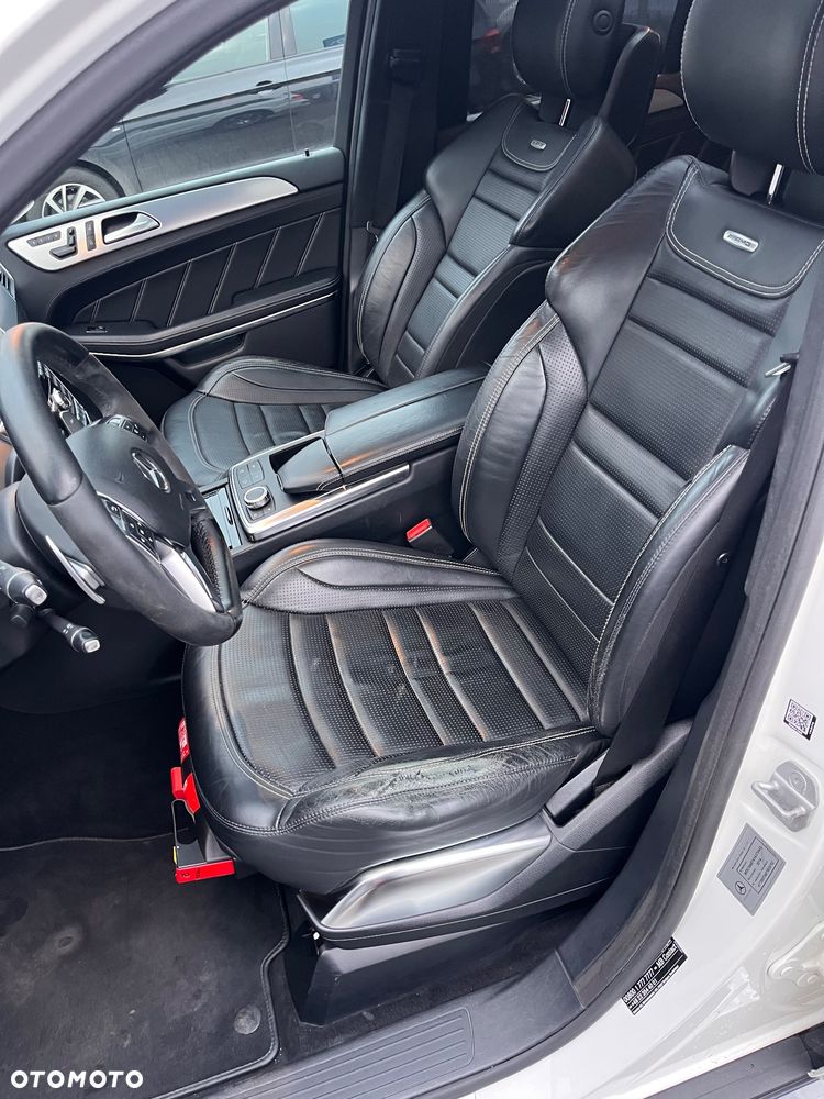 Mercedes-Benz GL - 8