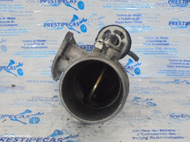 Corpo Borboleta 55222589 FIAT DOBLO CARGO 1 FASE 2 2009 1.9JTD 105CV 5P BRANCO - 2