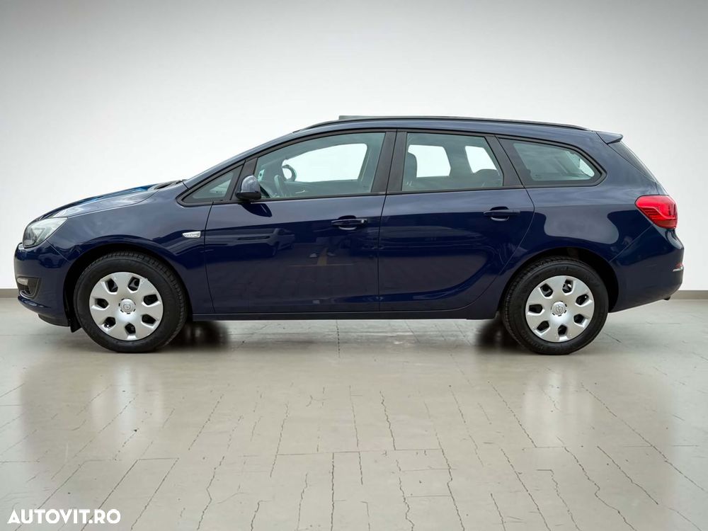 Opel Astra - 15