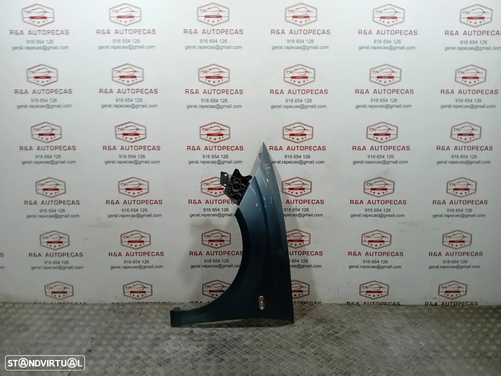 Guarda Lamas Frente Frontal Esquerdo Seat Ibiza 6J Original - 3