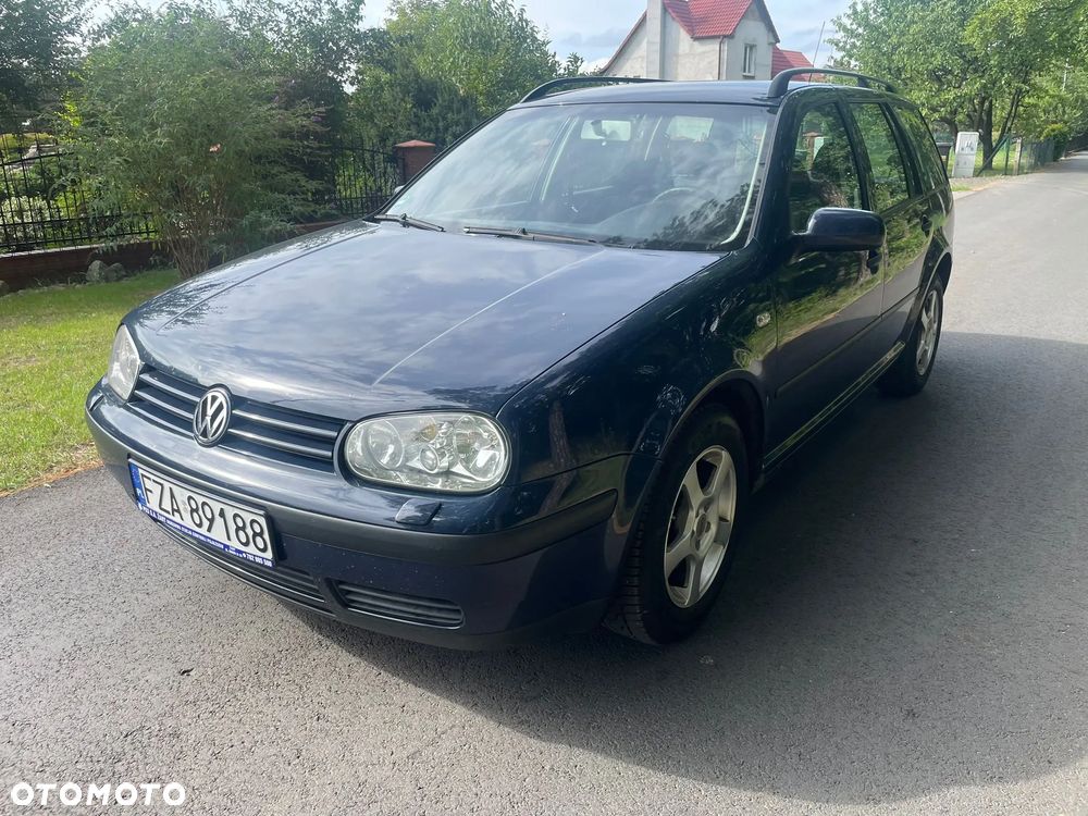 Volkswagen Golf 1.6 Trendline Tiptr - 3