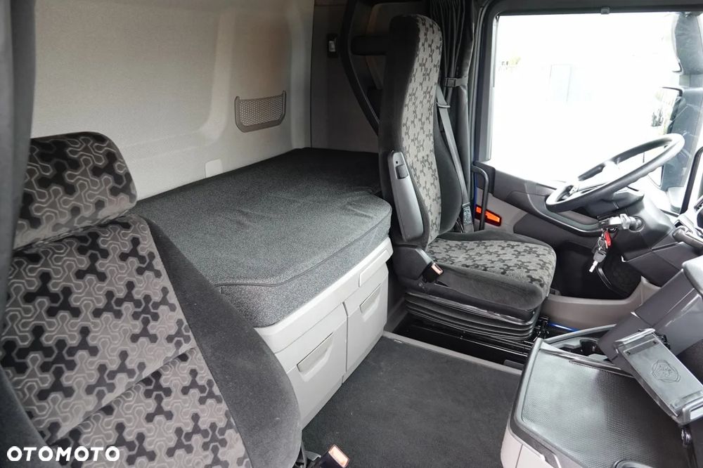 Scania R 450 /  RETARDER / PEŁNY ADR /  KLIMATYZACJA POSTOJOWA / ALUFELGI / 2021 ROK - 32
