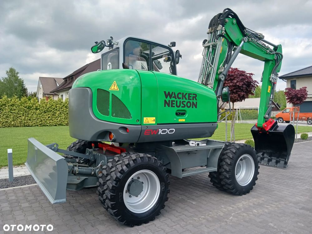 Wacker Neuson EW100 - 19