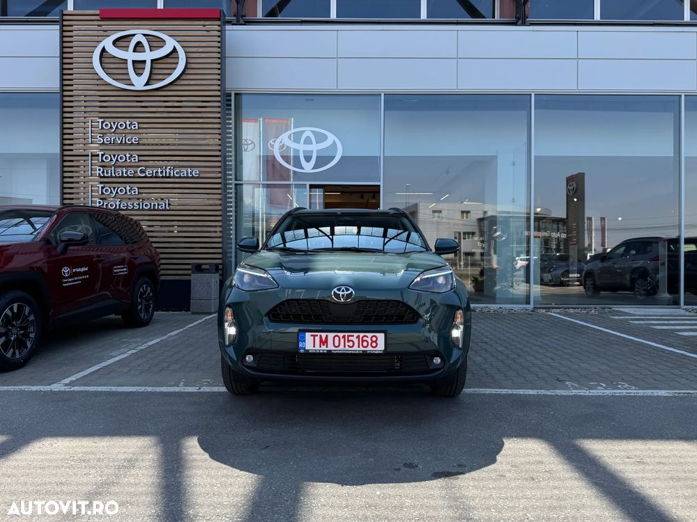 Toyota Yaris Cross - 10