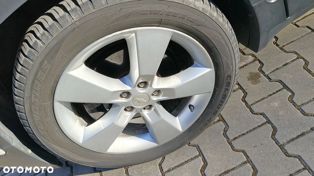 Chevrolet Trax 1.7TD LT+ - 17