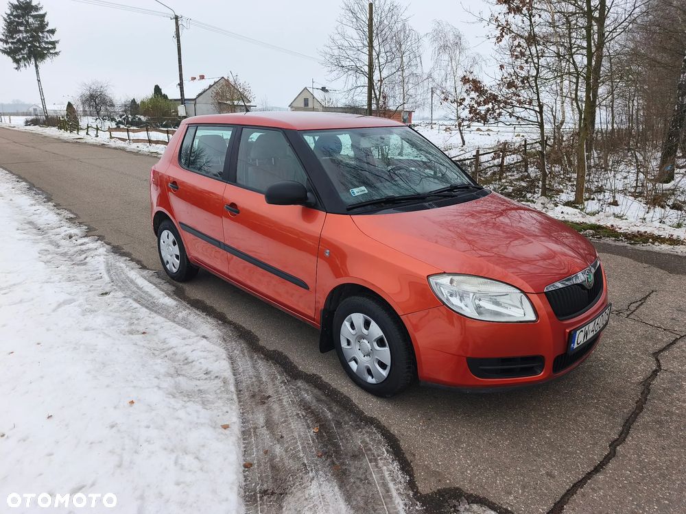 Skoda Fabia 1.2 12V Classic - 11