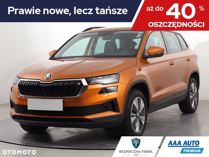 Skoda Karoq - 1