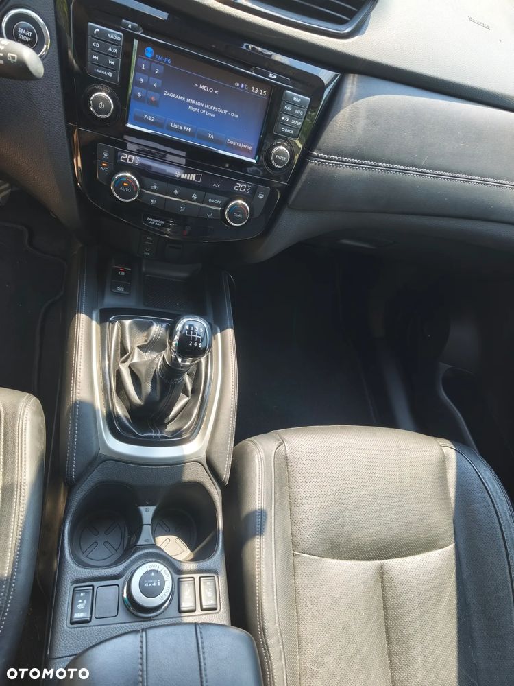 Nissan X-Trail 2.0 dCi Tekna 4WD - 23
