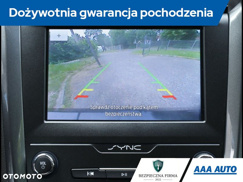 Ford Mondeo - 22
