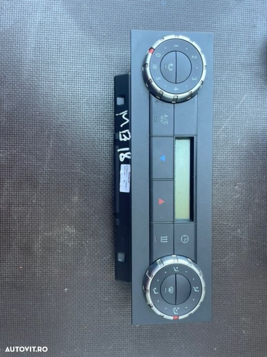 comanda clima mercedes actros mp4 euro6 - 1