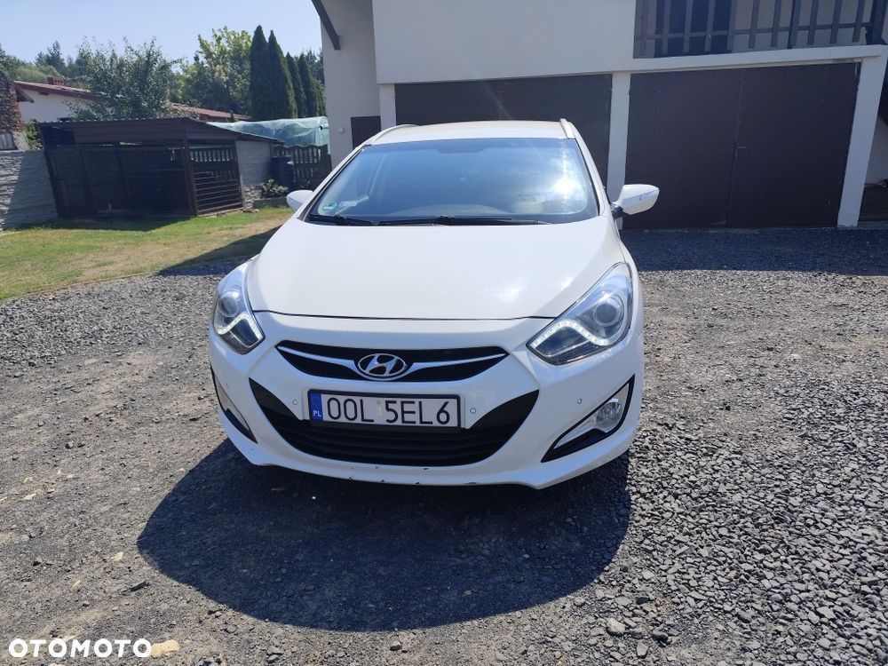 Hyundai i40 - 2