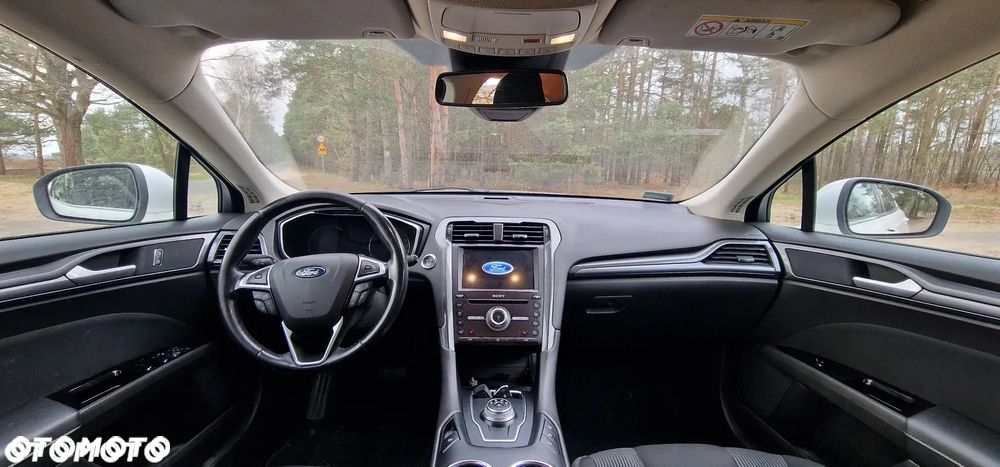 Ford Mondeo 2.0 EcoBlue Titanium - 10