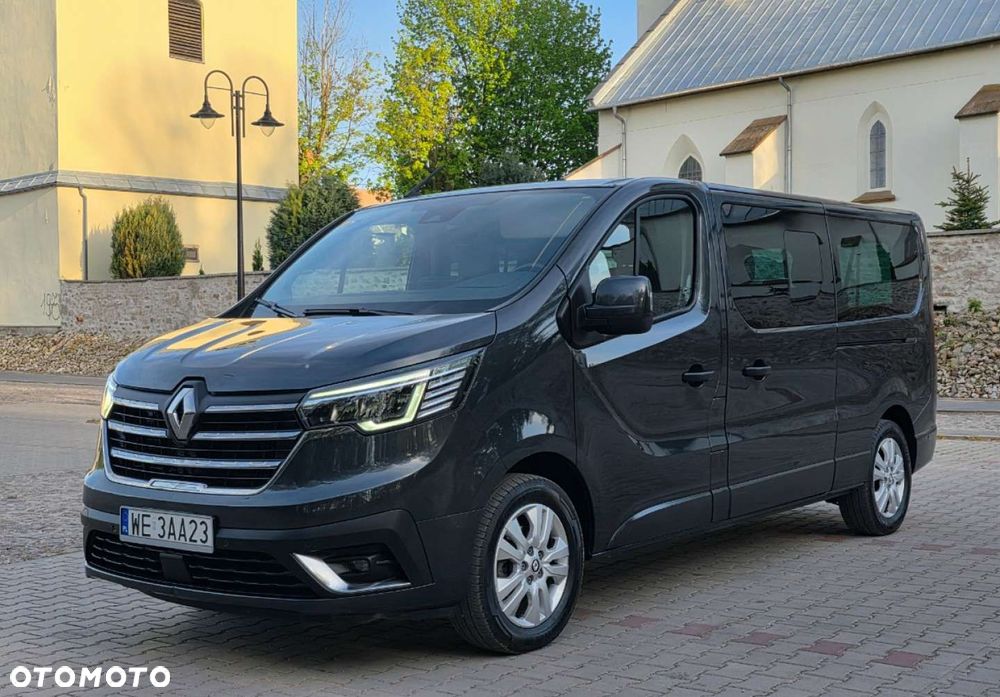 Renault Trafic - 1