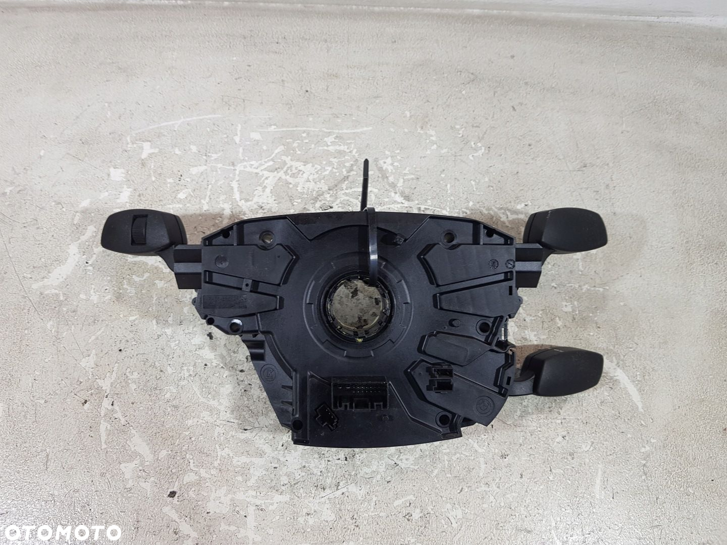PRZEŁĄCZNIK ZESPOLONY TAŚMA 6976394 BMW E61 LCI EUR - 7