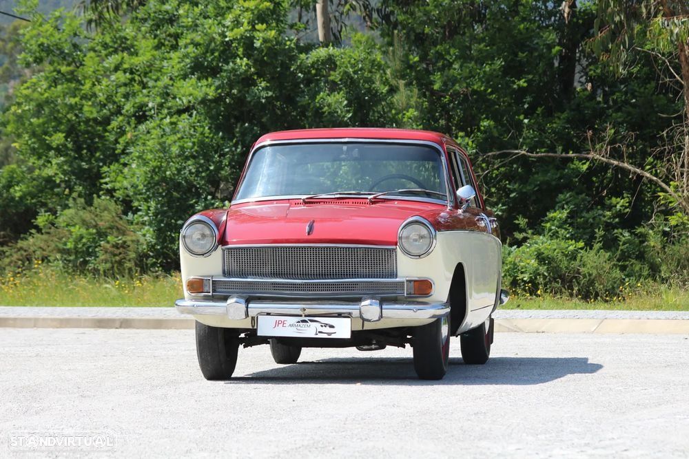 Austin Cambridge