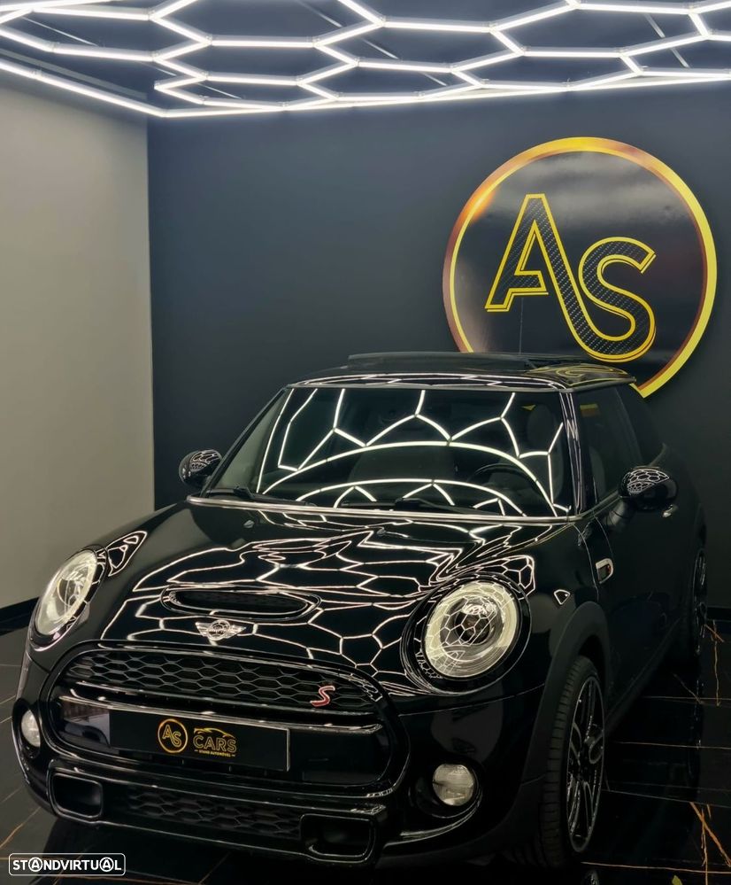 MINI 3 Portas Cooper S - 30