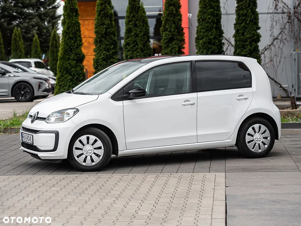 Volkswagen up! - 7