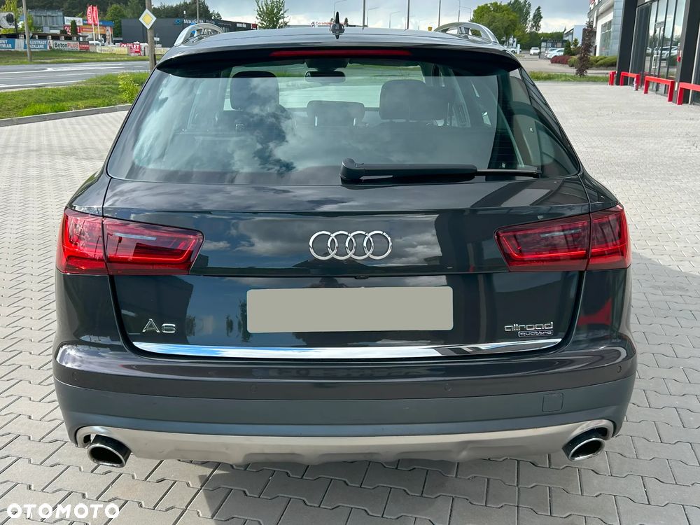 Audi A6 Allroad 3.0 TDI tiptronic DPF - 10