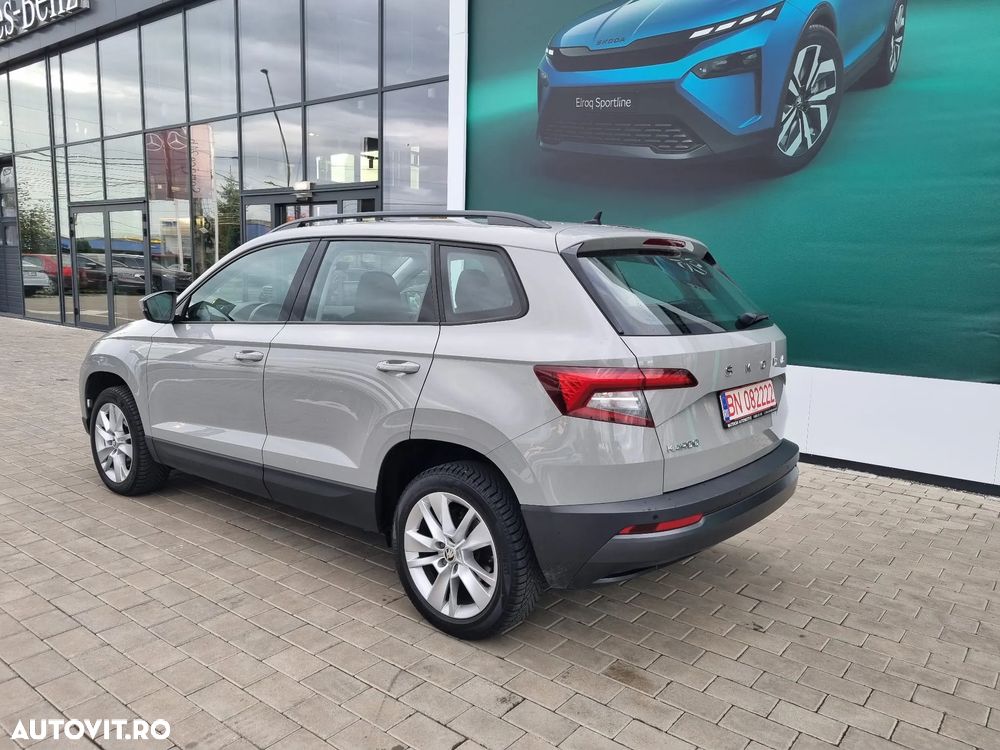 Skoda Karoq 1.6 TDI DSG Style - 3