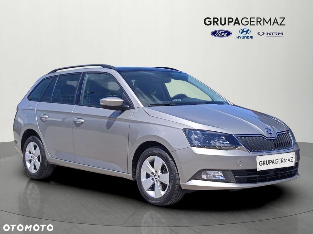 Skoda Fabia 1.2 TSI Style DSG - 5