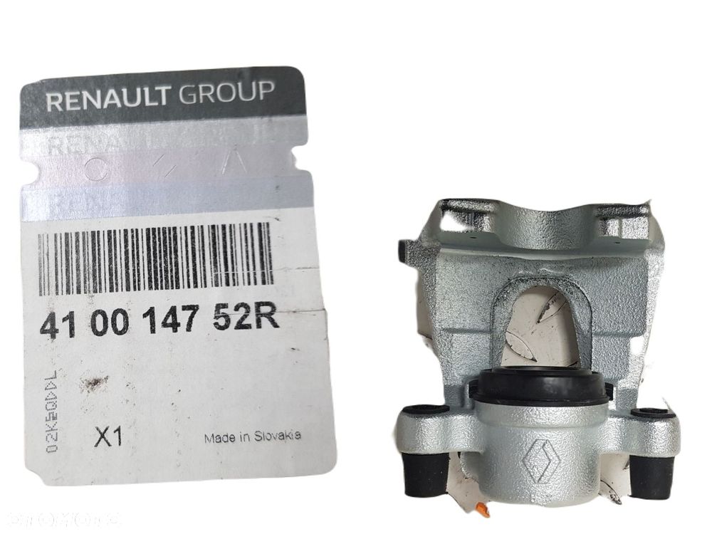 NOWY ORYGINALNY ZACISK HAMULCOWY PRZEDNI PRAWY PRZÓD PRAWA CLIO IV 4 DACIA LOGAN II SANDERO 2 12-22 - 1