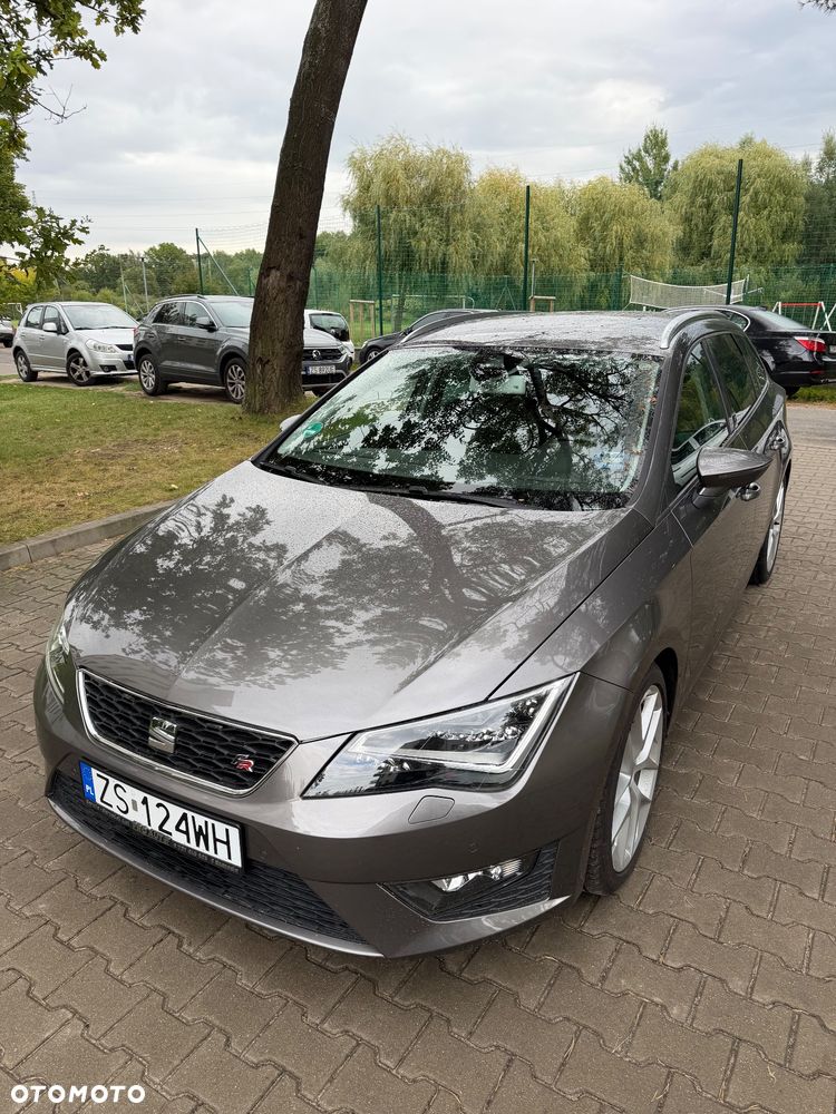 Seat Leon 2.0 TDI FR S&S DSG - 22