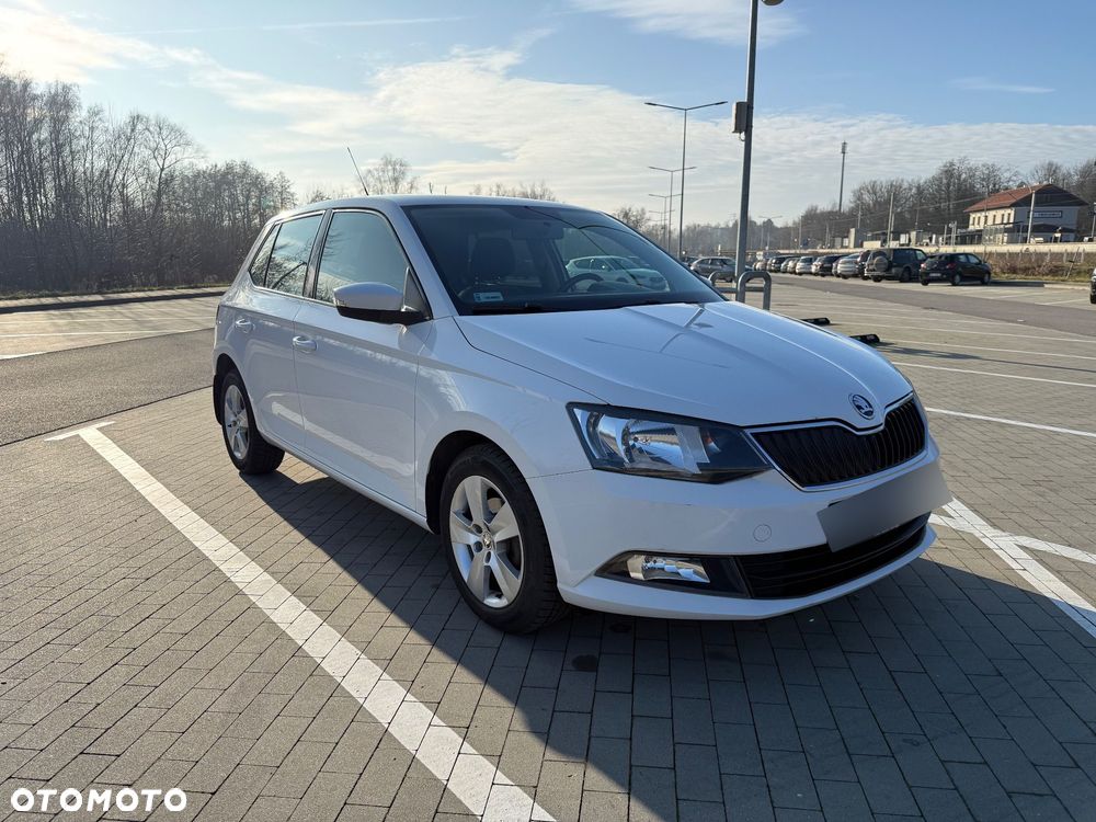 Skoda Fabia 1.0 Ambition - 6