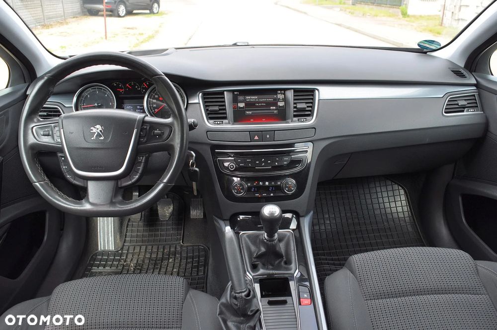 Peugeot 508 BlueHDi 150 Stop&Start Business-Line - 18