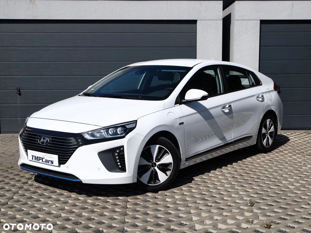 Hyundai IONIQ 1.6 GDI Style - 13