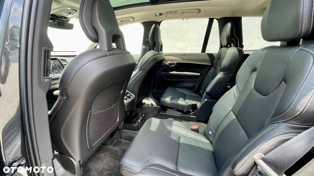 Volvo XC 90 T6 GPF AWD Inscription 7os - 13