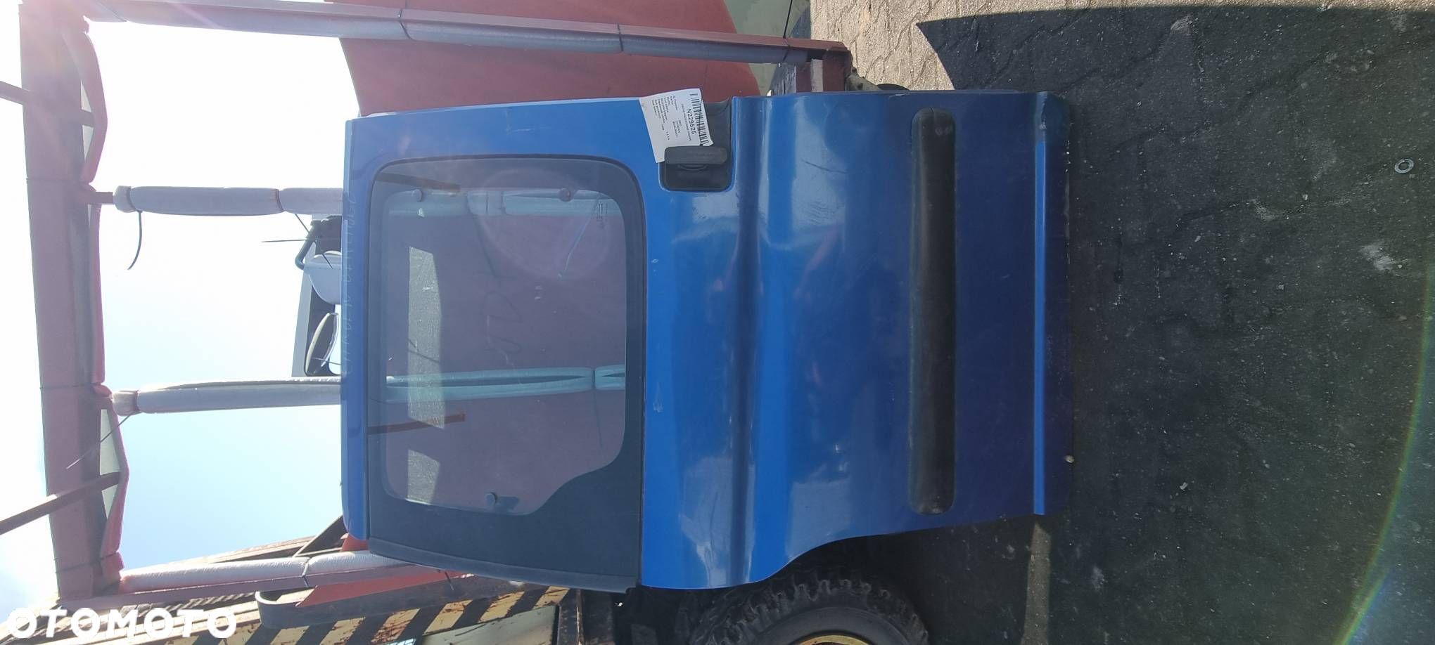 DRZWI PRZESUWNE PRAWE CITROEN BERLINGO I - 1