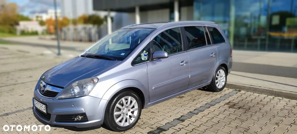 Opel Zafira 1.9 CDTI Enjoy - 1