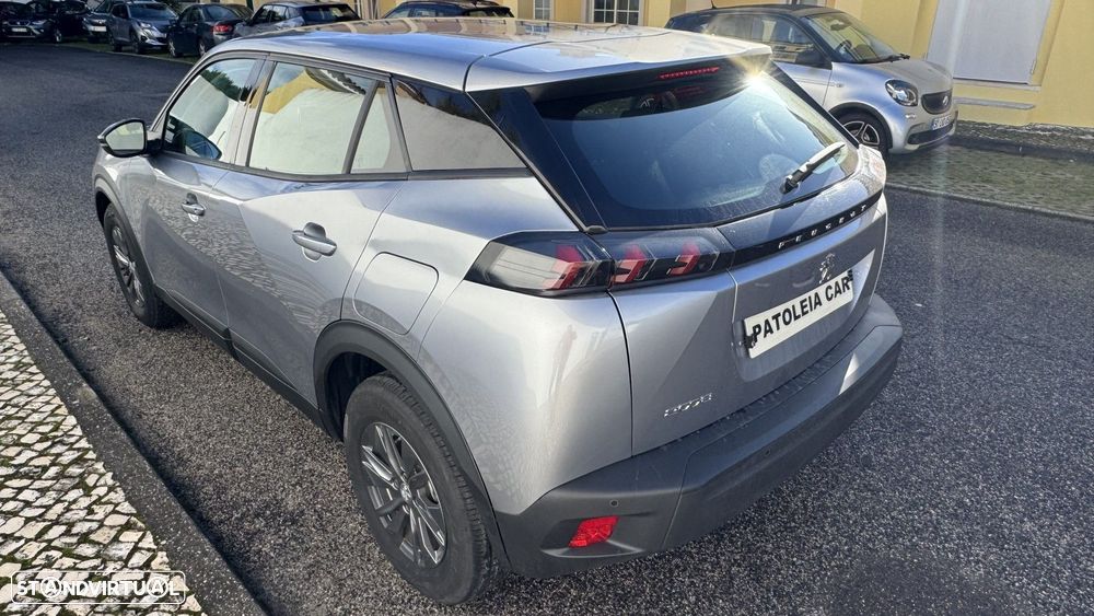 Peugeot 2008 1.2 PureTech Active Pack - 7