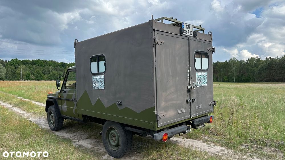 Mercedes-Benz Klasa G - 18