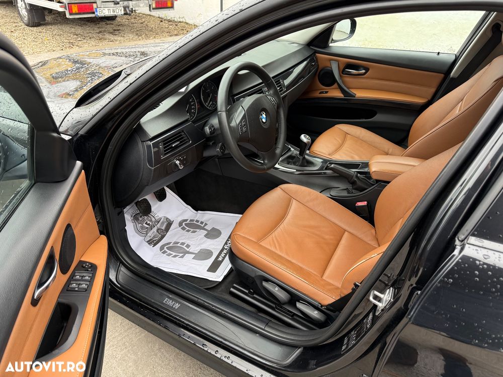 BMW Seria 3 320d Blue Performance Luxury Line - 11