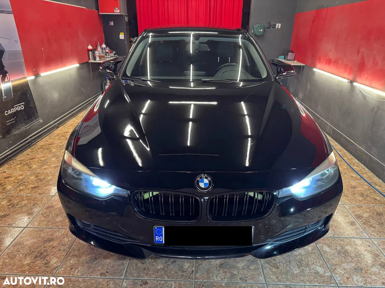 BMW Seria 3 320d EfficientDynamics Edition - 2