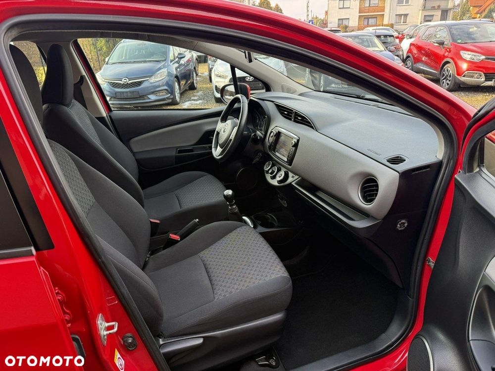Toyota Yaris 1.33 VVT-i - 21