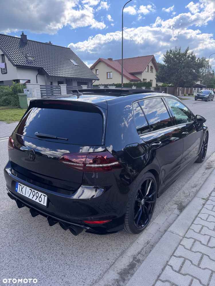 Volkswagen Golf R 4Motion BlueMotion Technology DSG - 4